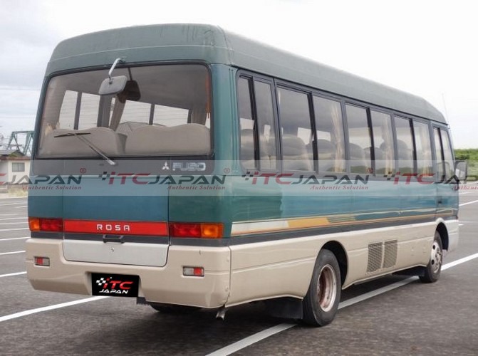 MITSUBISHI ROSA (1997)