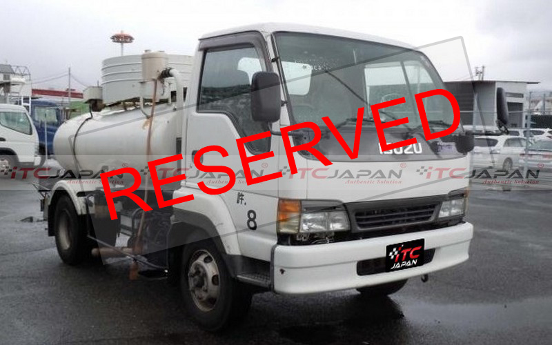 ISUZU FORWARD (2005)