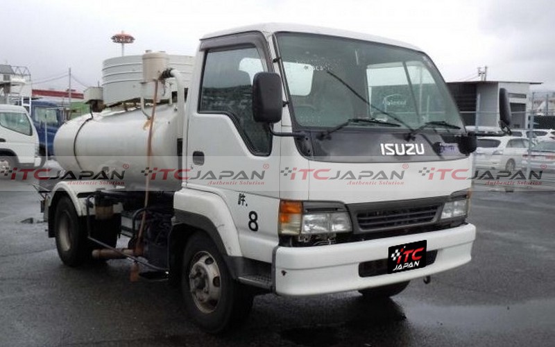 ISUZU FORWARD (2005)