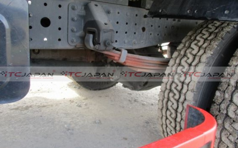 MITSUBISHI CANTER (2012)